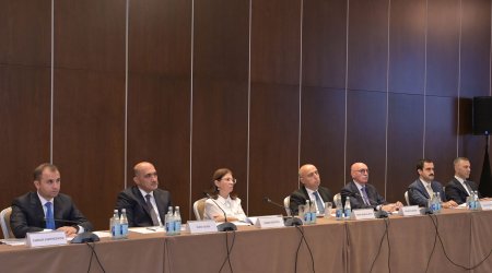 Bakıda ali təhsil üzrə yeni hədəflər müzakirə edilib