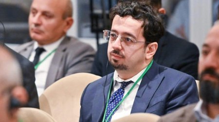 Muradov İrəvanda NATO Parlament iclasında iştirak edir