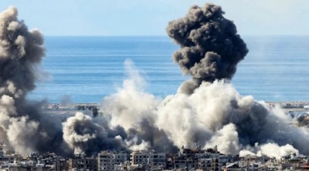 Israel strikes Lebanon, killing US citizen and two children