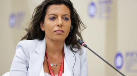 Маргарита Симоньян сообщила о лечении от рака