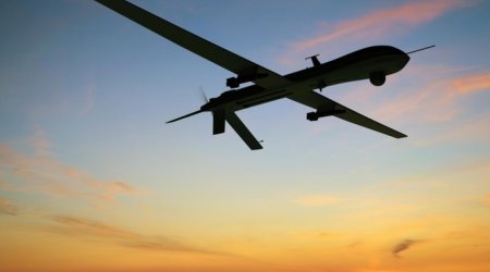 Москва подверглась атаке дронов