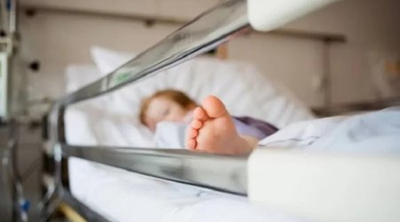 В Барде шестилетний ребенок умер после установки капельницы на дому