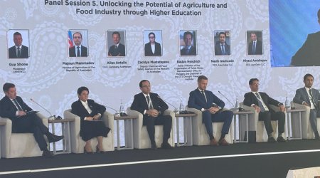 Macarıstan Azərbaycanda kənd təsərrüfatı universitetinin filialını açmağı düşünür- Nazir