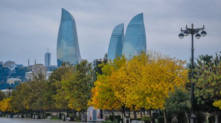Sabahın hava proqnozu açıqlanıb