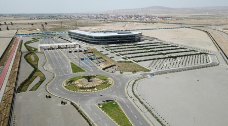 Azərbaycan 2027-ci ildə yeni beynəlxalq yük hava limanı ilə Avrasiya logistik mərkəzinə çevriləcək