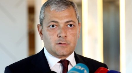 Aydın Kərimov Şuşanın Baş Planından danışıb