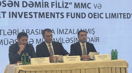 
Şəmkirdə HBI zavodu tikiləcək