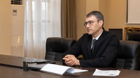 Daşkəsən yataqlarında əlavə 70 milyon ton dəmir filizi ehtiyatı aşkarlanıb