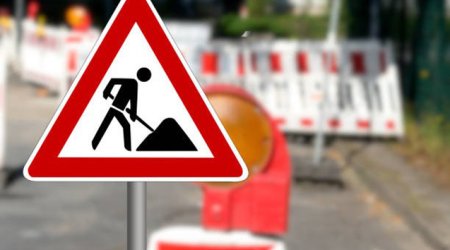 На улице Джафара Джаббарлы в Баку ограничат движение транспорта