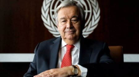 Генсек ООН привел в пример Азербайджан и Армению