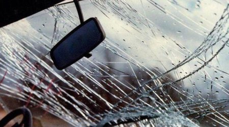 İsmayıllıda avtomobil idarəetmədən çıxaraq aşıb, sürücü ölüb