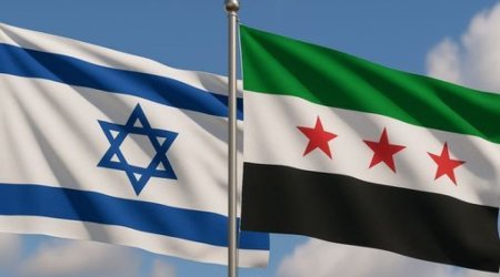 Америка требует от Израиля и Сирии заключить соглашение