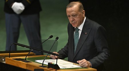 Заявления Эрдогана с трибуны Генассамблеи ООН