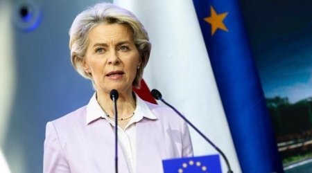 Фон дер Ляйен: ЕС откажется от российских энергоносителей к 2027 году