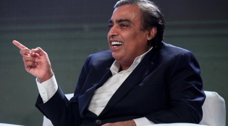 Ambani’s Reliance bought $33 bln of Russian oil, equal to 8% of exports