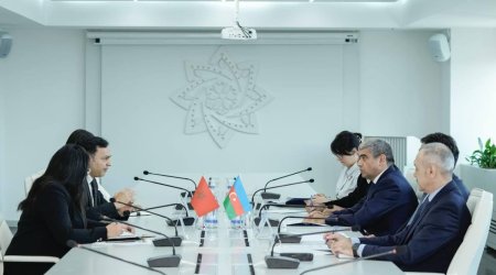 Африканским министрам представили социальные реформы в Азербайджане