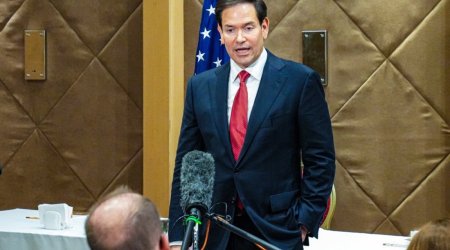 Rubio says Trump may sell offensive weapons to Ukraine