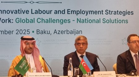 Azərbaycanda minimum əməkhaqqı 3,1 dəfə artıb &ndash; Nazir