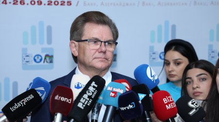 Dünyada statistik savadlılıq səviyyəsi çox aşağıdı-Konstantin Laykam