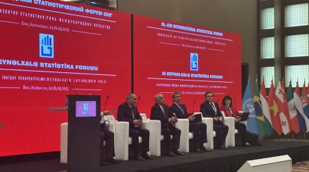 Azərbaycan statistikaya dair 6 dövlət proqramı qəbul edib- Baş nazir