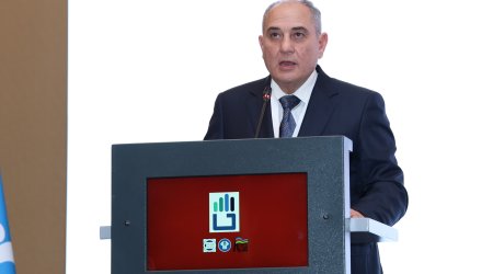 
Dövlət Statistika Komitəsi ISO 9001:2015 Sertifikatı alıb