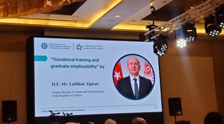 Tələbələri işə cəlb etməklə onlara əməkhaqqı ödəyirik - Nazir müavini