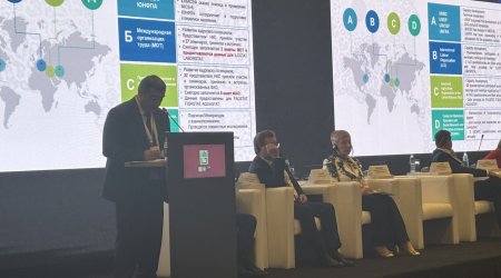 Özbəkistanda 2026&ndash;2030 üçün Milli Statistika Strategiyası hazırlanır