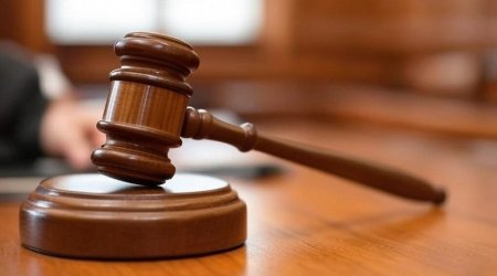 &ldquo;TikToker&rdquo; 3 il müddətinə azadlıqdan məhrum edilib