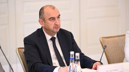 
Cari ildə Qarabağda 240 hektar əraziyə səpin işləri aparılacaq