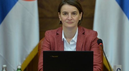 Azərbaycan və Serbiya arasında son 5 ildə iqtisadi münasibətlər 560 milyon dollara çatıb