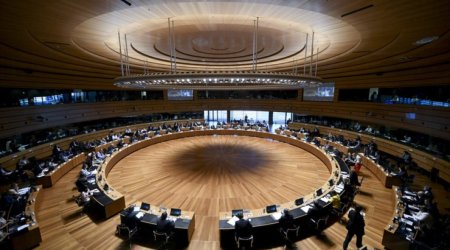 Georgia to boycott EU meeting after being invited only at ambassador level