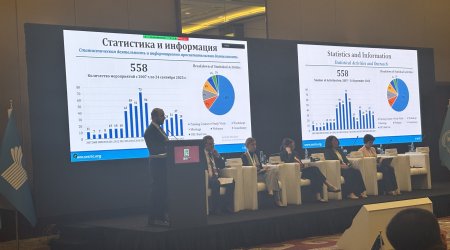 Azərbaycan Statistika Komitəsi Çin təcrübəsini öyrənməyi planlaşdırır
