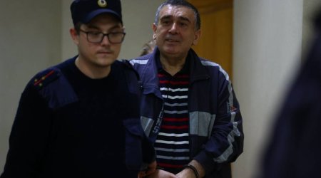 Russian court extends detention of Azerbaijani diaspora leader Shakhin Shikhlinsky