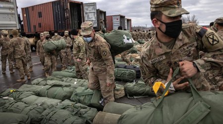 Афганистан «на пороге» возвращения американских войск