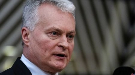 Литва поддержала Трампа: ЕС спонсирует Кремль вместо Украины