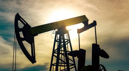 “Brent” markalı neftin qiyməti sentyabrın əvvəlindən ilk dəfə 69 dolları ötüb
