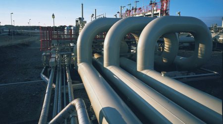 Bakı-Tbilisi-Ceyhan boru kəməri ilə neft nəqli 21,6 mln tona düşüb 