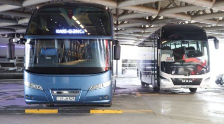 Sabahdan Bakıdan Ağdama müntəzəm avtobus reysi fəaliyyətə başlayır