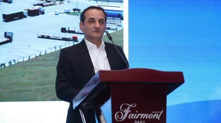 Nicat Əsgərov: Orta Dəhliz sadəcə tranzit yox, əlavə dəyər yaradan platforma olacaq