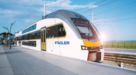 ADY ilk dəfə regiondaxili marşrut üzrə sərnişin daşımalarına başlayır