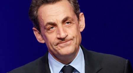 Sarkozy sentenced to five years in prison