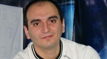 Əziz Orucovun şikayəti təmin edilməyib