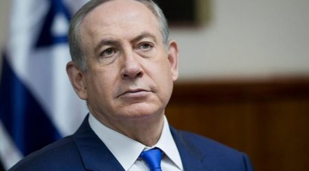 Sloveniya Netanyahuya qarşı sanksiyalar tətbiq edib