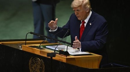 Трамп представил новый мирный план по Газе
