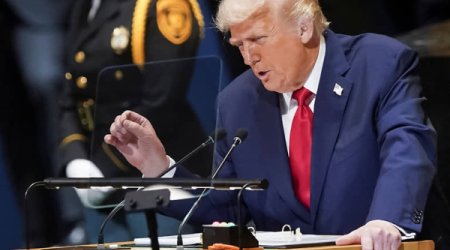 Обещание Трампа