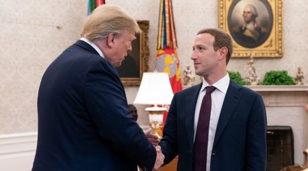 Zuckerberg and Altman seek closer ties with Trump after rift with Musk