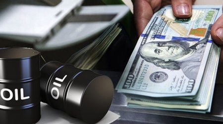 “Azeri Light” markalı neft 0,4% bahalaşaraq 72,43 dollar olub