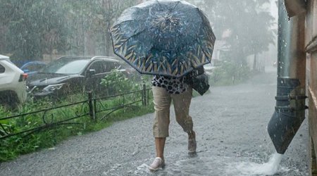 Sabah ölkə ərazisində yağış gözlənilir - Proqnoz