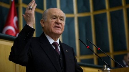 Bahceli questions Turkey’s future in NATO