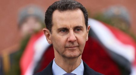 В Сирии выдан ордер на арест Башара Асада